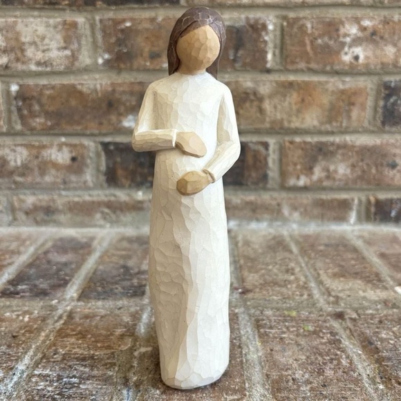 Willow Tree Cherish Figurine EUC - Picture 1 of 3